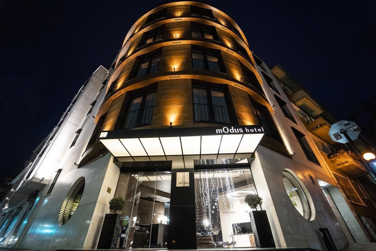 Modus Hotel Varna Eksteriør bilde