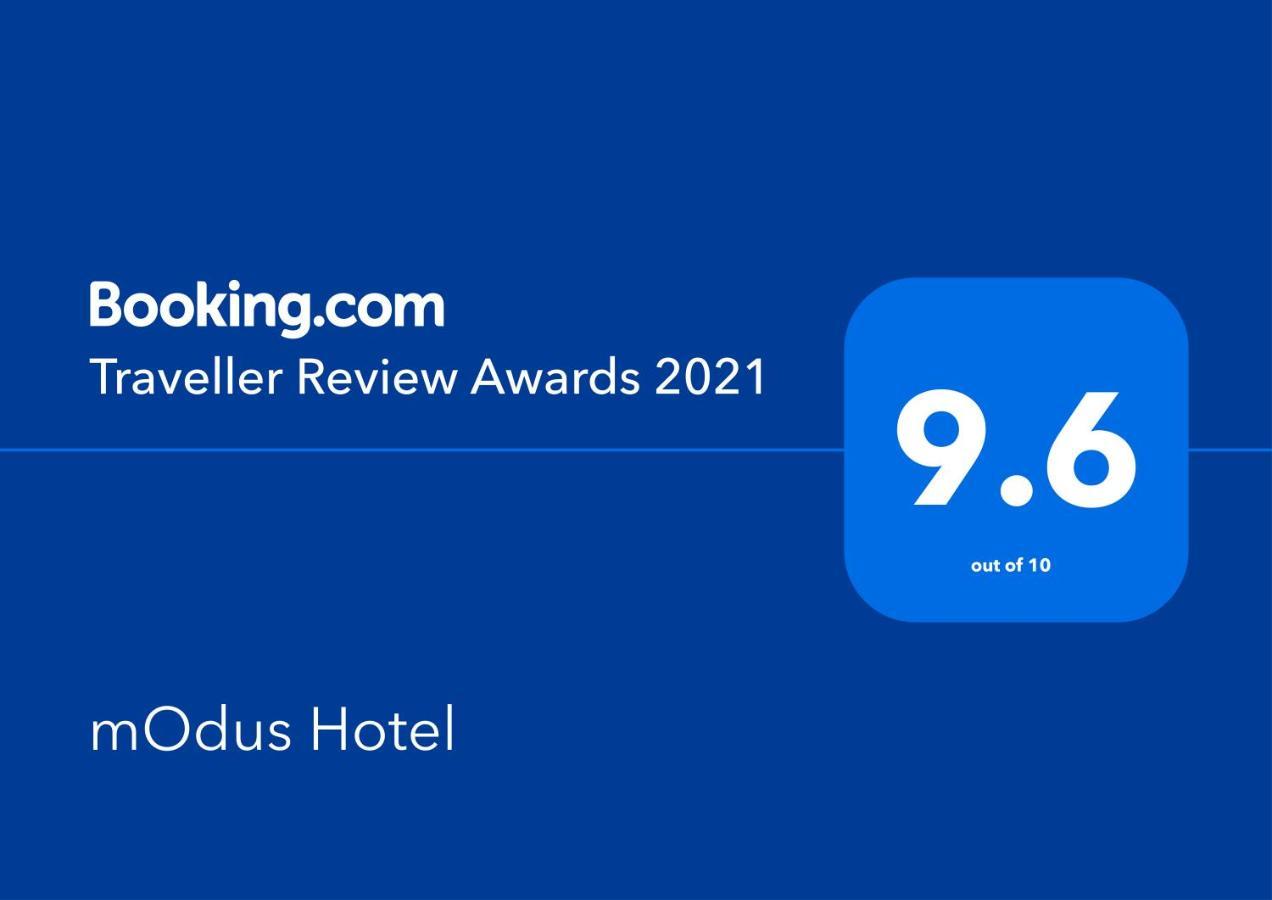 Modus Hotel Varna Eksteriør bilde