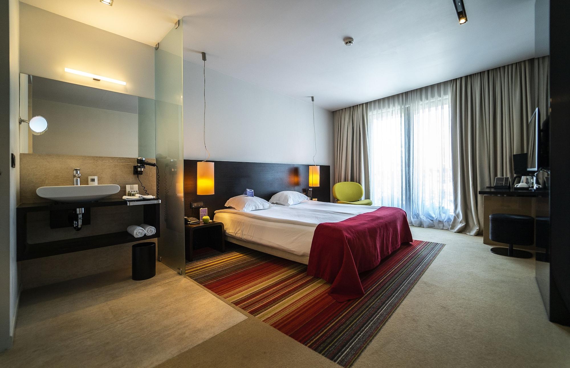Modus Hotel Varna Eksteriør bilde