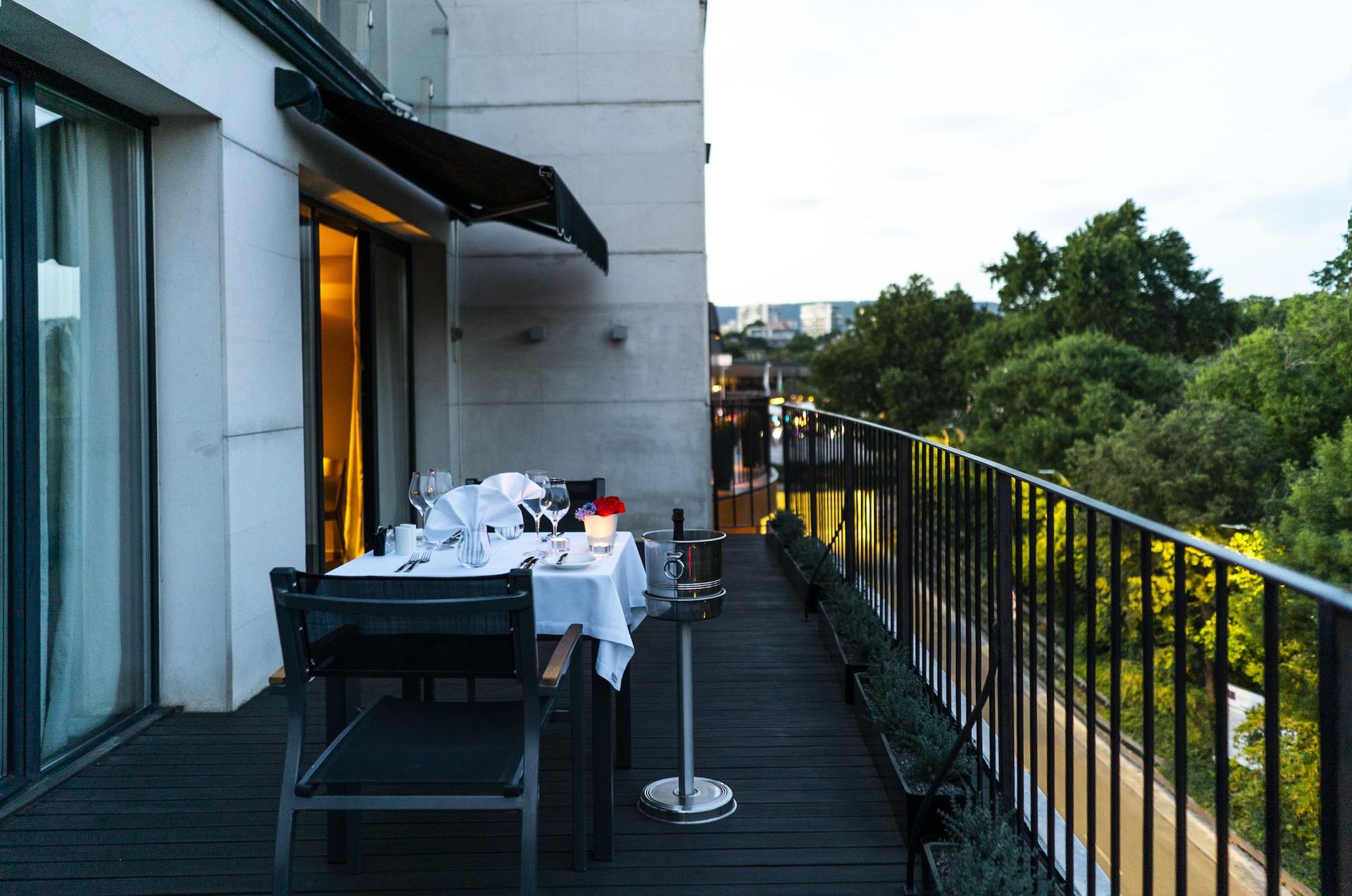 Modus Hotel Varna Eksteriør bilde