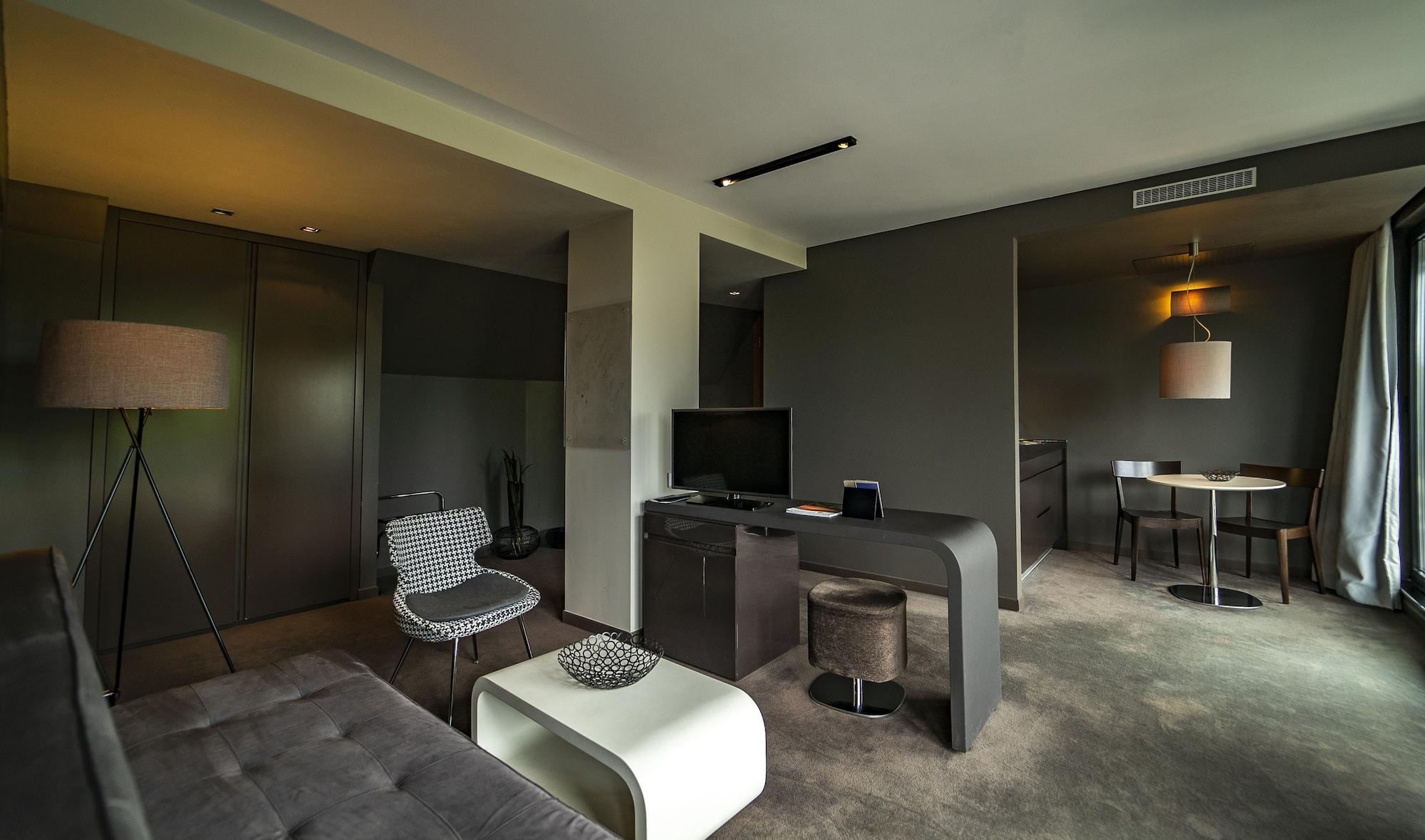 Modus Hotel Varna Eksteriør bilde
