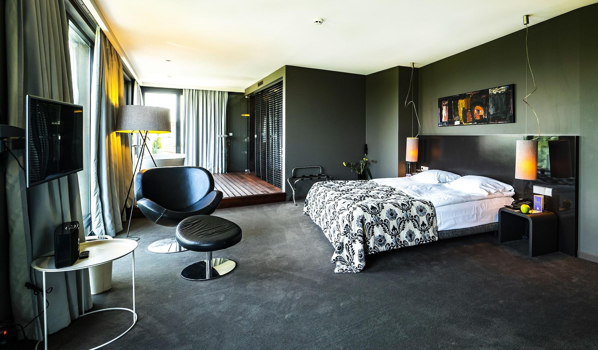 Modus Hotel Varna Eksteriør bilde