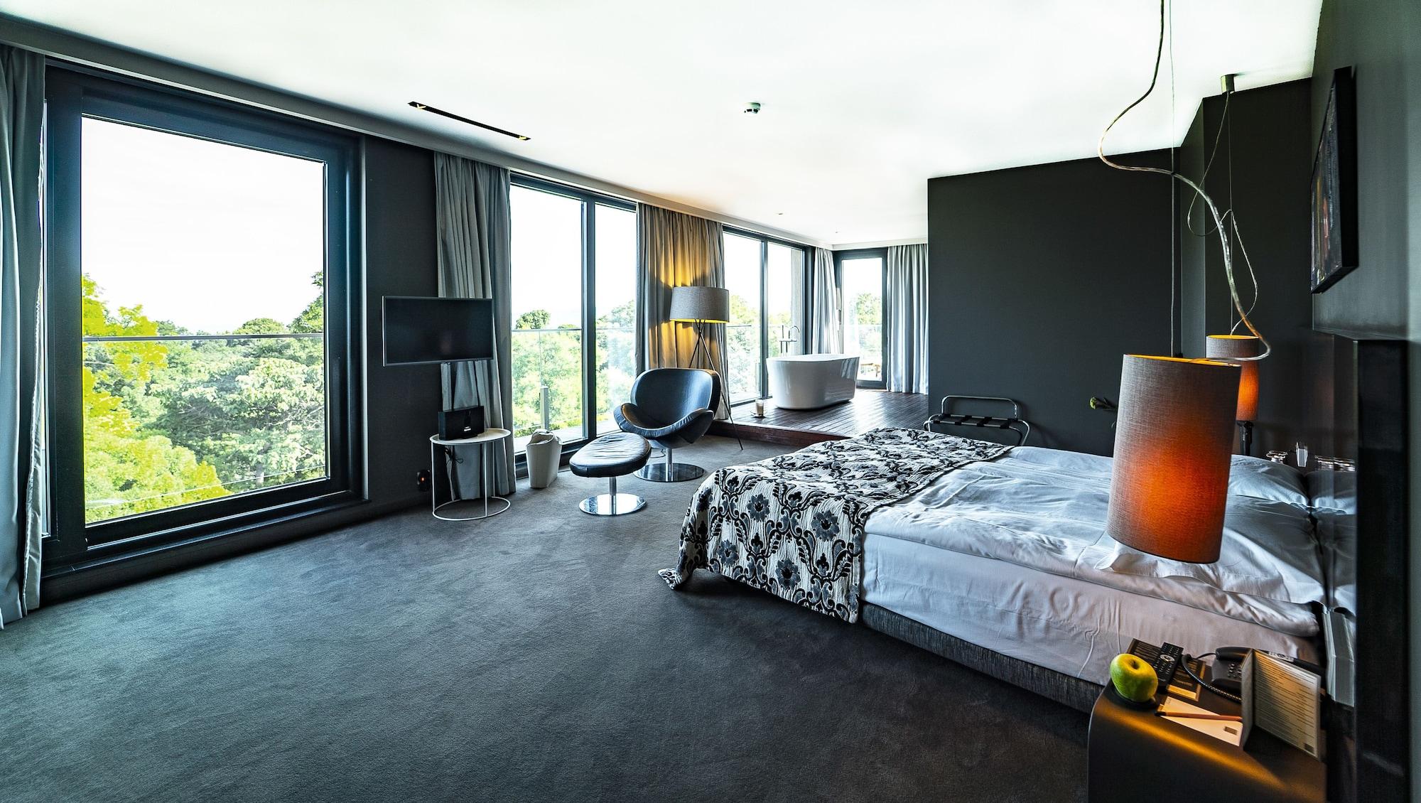 Modus Hotel Varna Eksteriør bilde