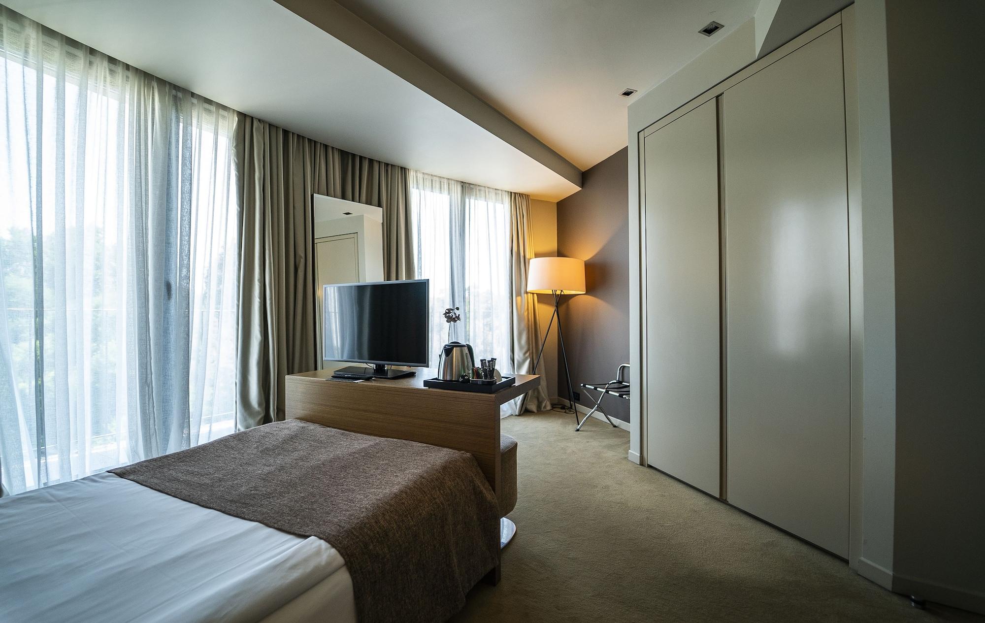 Modus Hotel Varna Eksteriør bilde