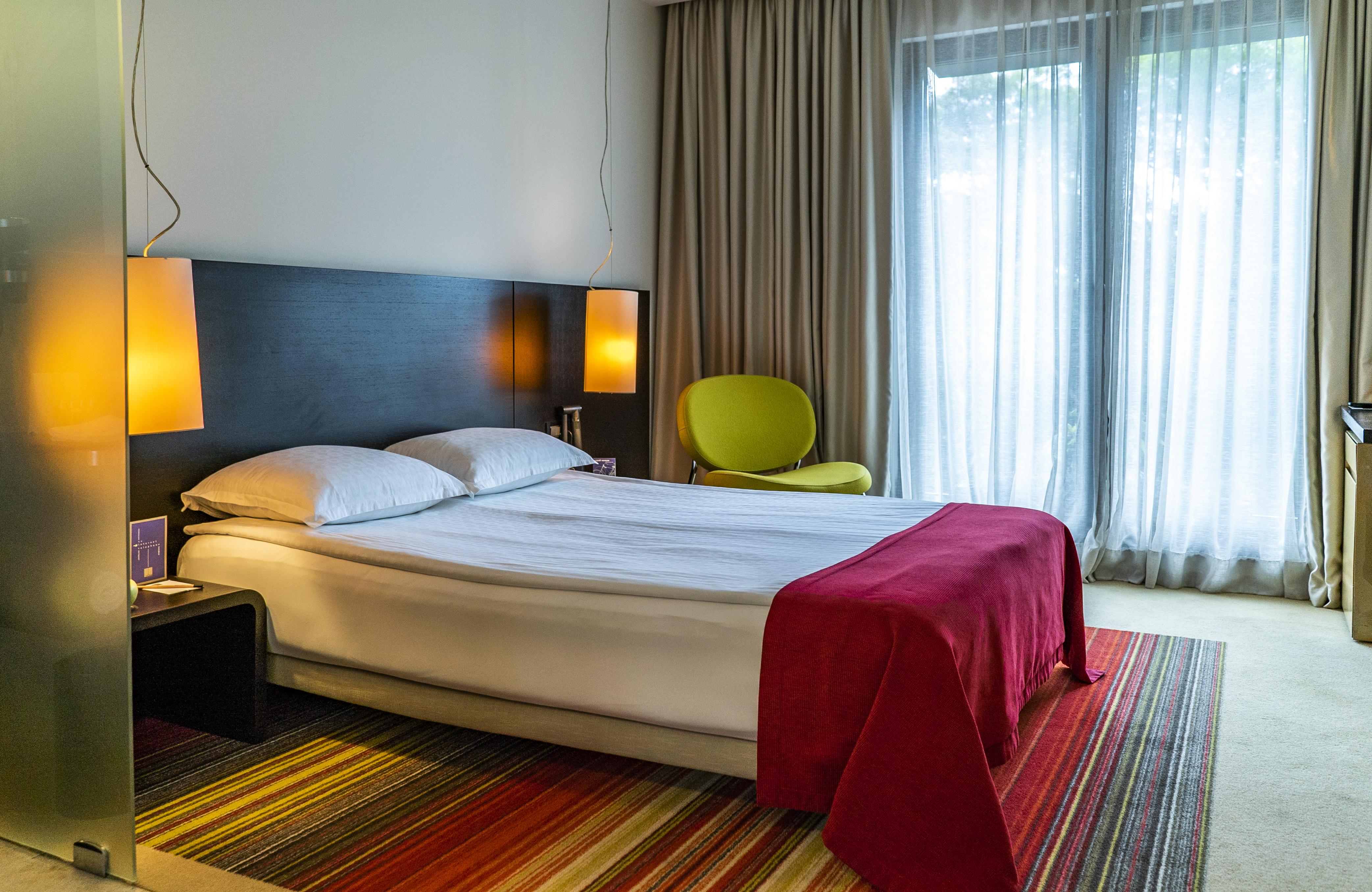 Modus Hotel Varna Eksteriør bilde