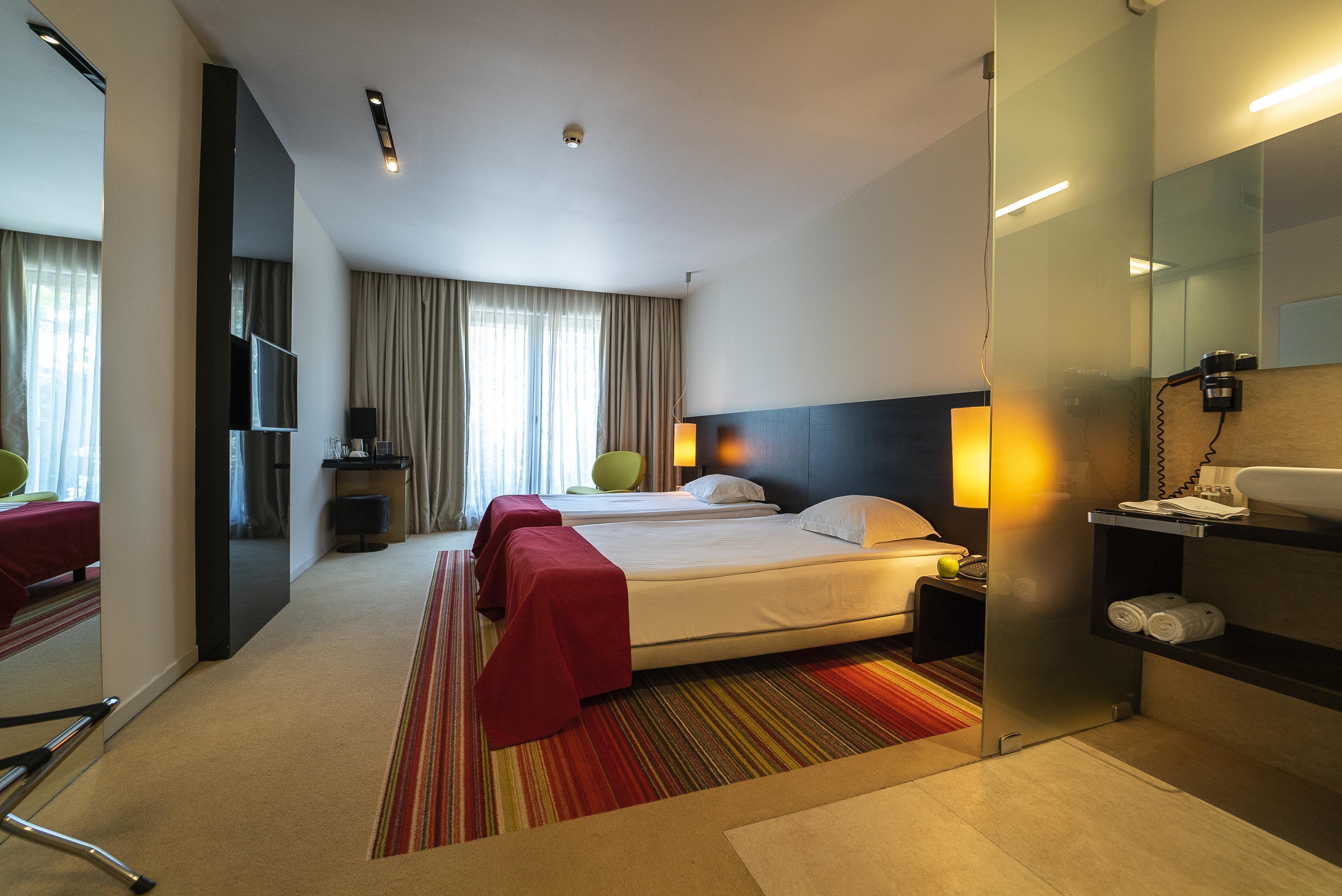 Modus Hotel Varna Eksteriør bilde