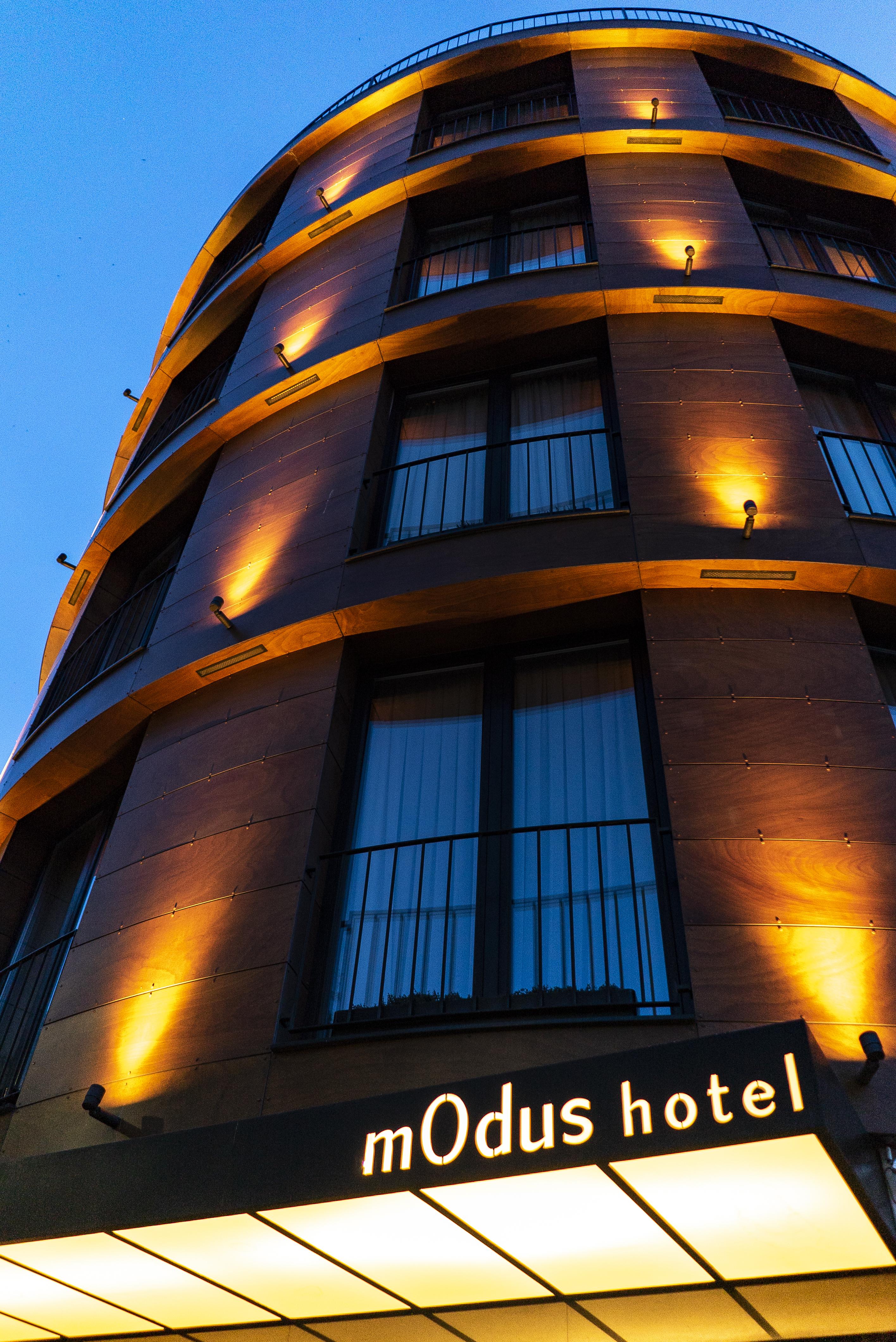 Modus Hotel Varna Eksteriør bilde