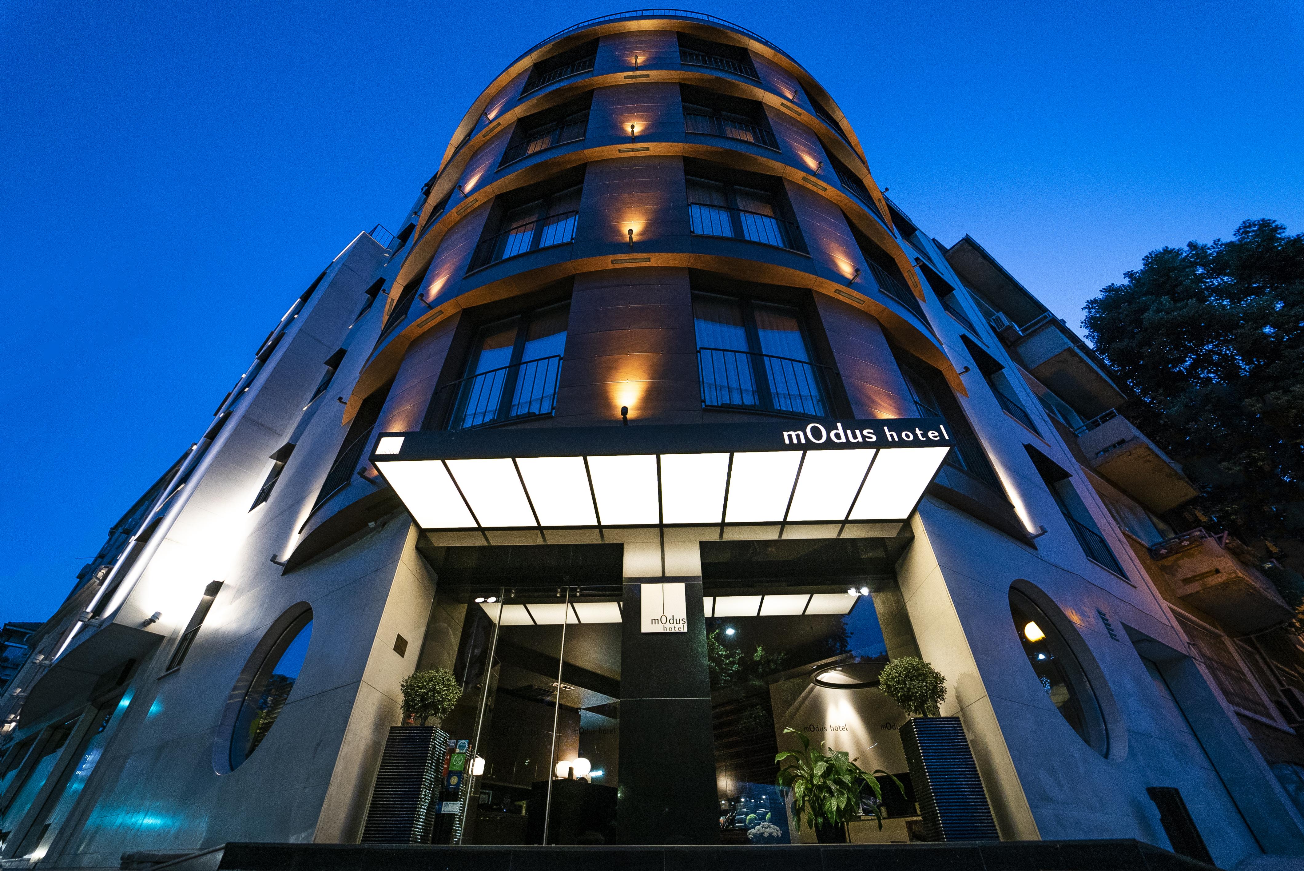 Modus Hotel Varna Eksteriør bilde