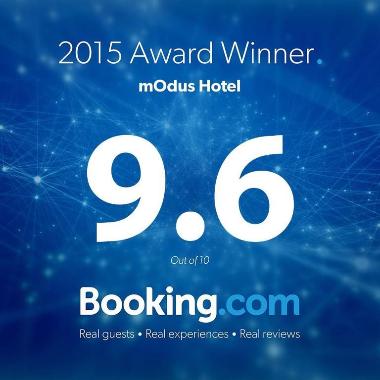 Modus Hotel Varna Eksteriør bilde