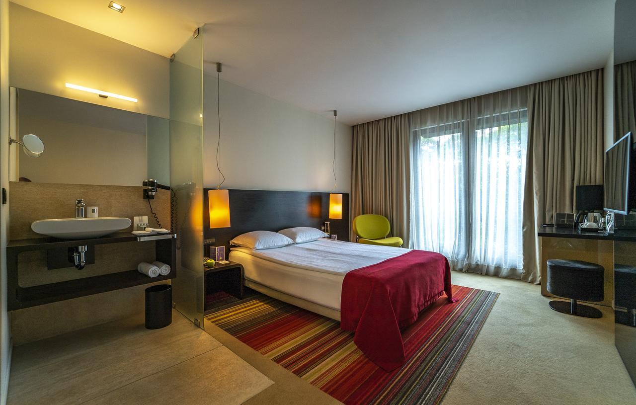 Modus Hotel Varna Eksteriør bilde