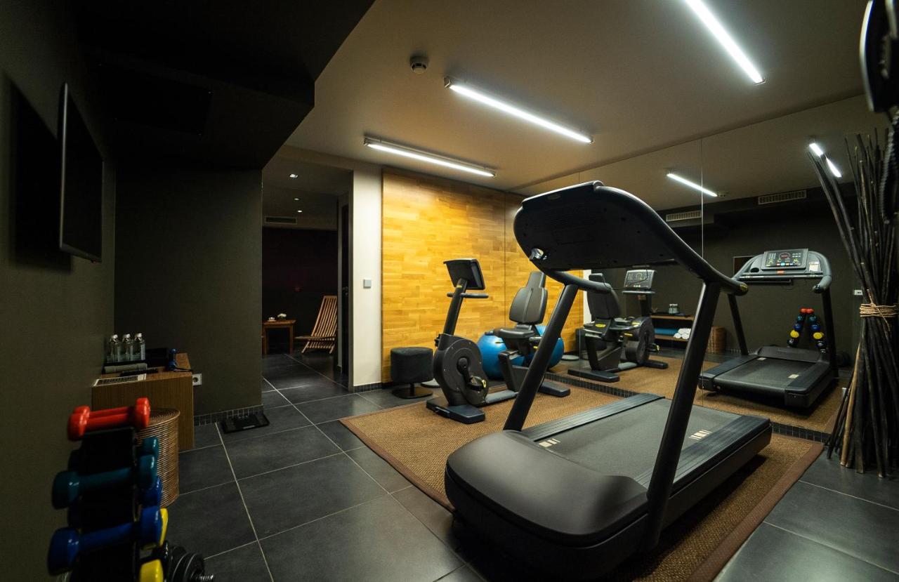 Modus Hotel Varna Eksteriør bilde
